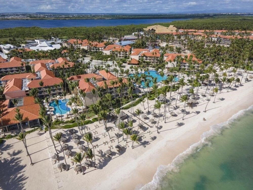 Готель Jewel Palm Beach (ex. Dreams Palm Beach Punta Cana) 5*