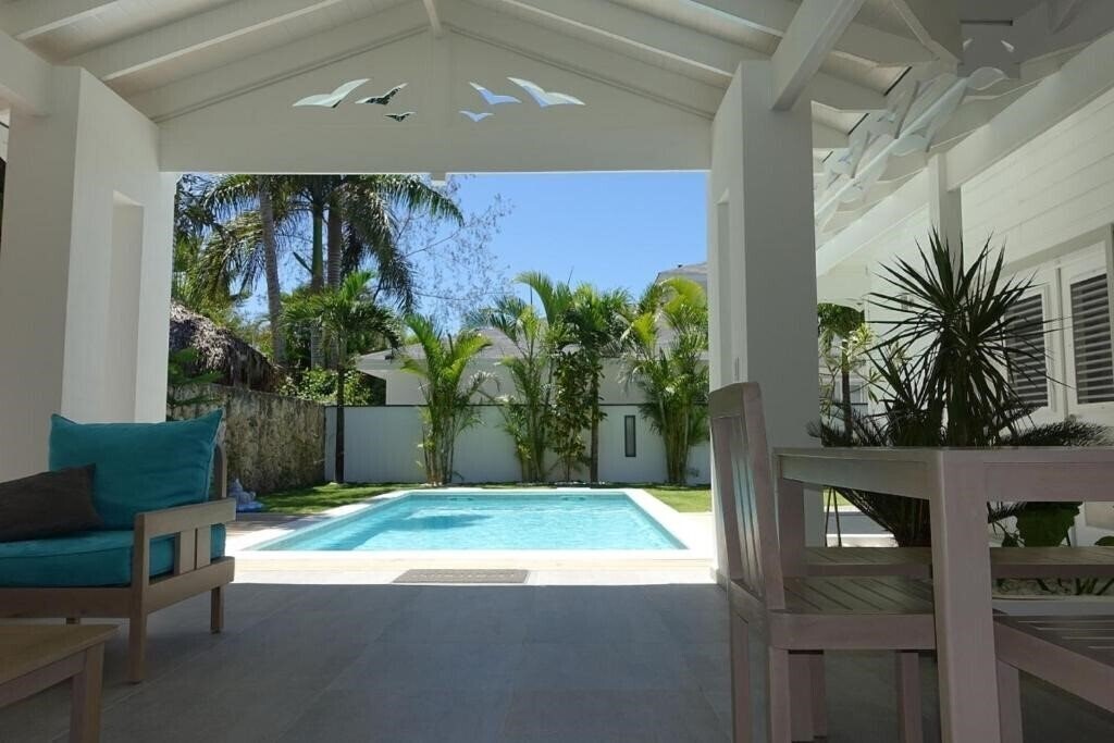 Zdjęcie Villa Jade вилла