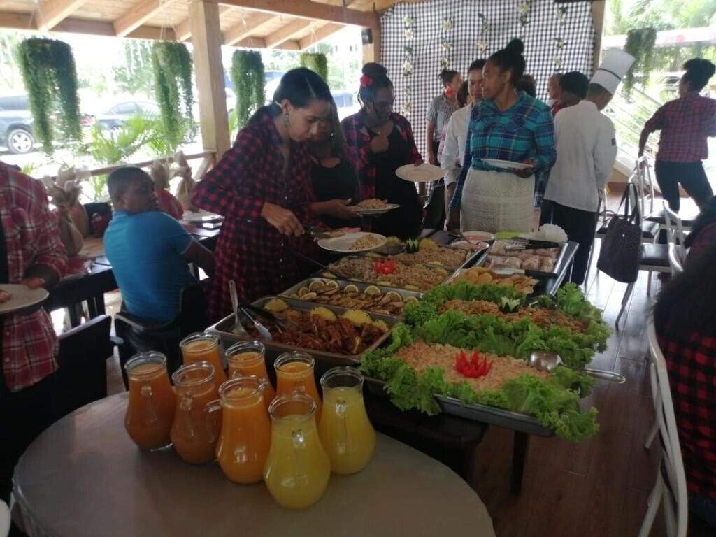 Zdjęcie My Home Hotel Punta Cana 3*