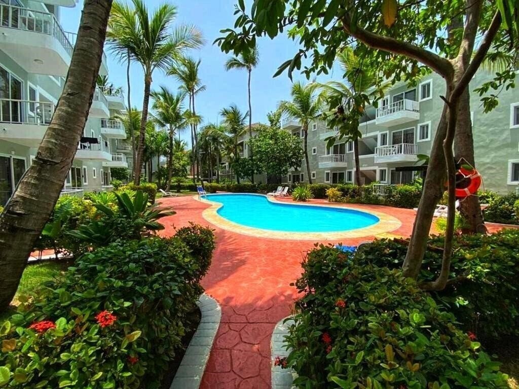 Отель Sol Caribe Punta Cana 2*