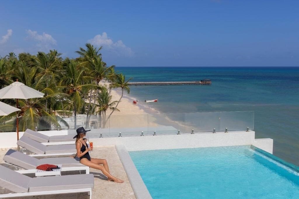 Hotel Hm Bavaro Beach 4*