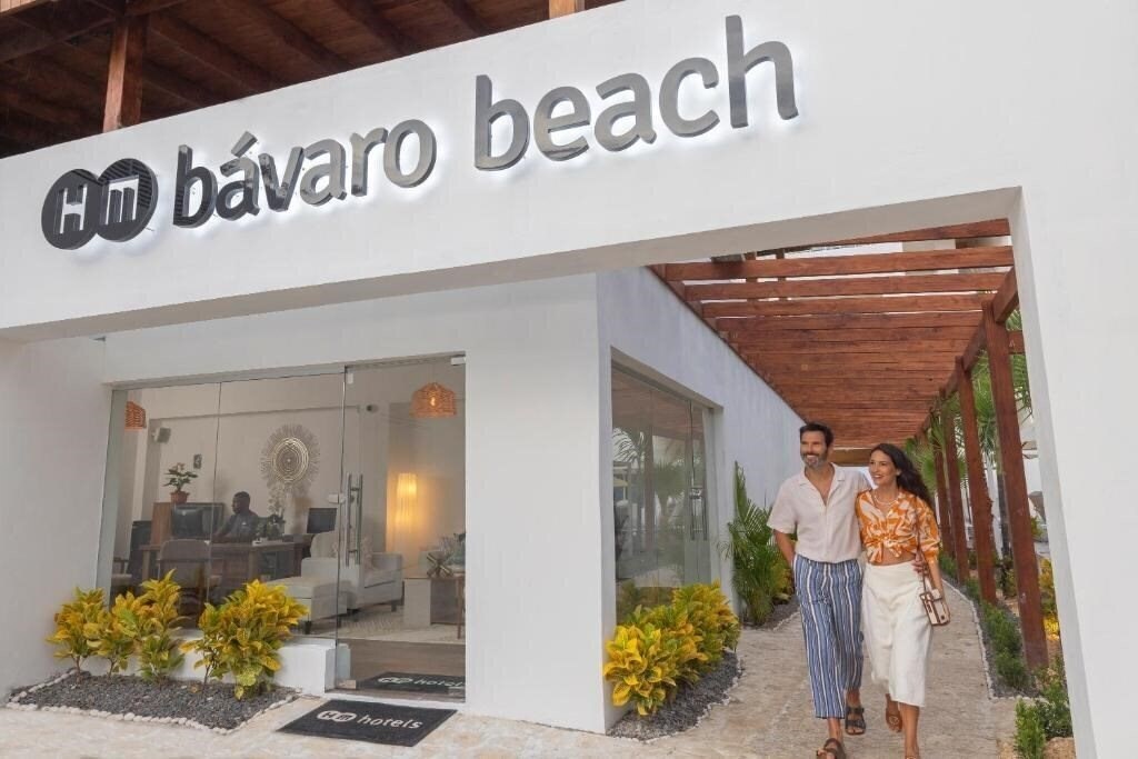 Zdjęcie Hm Bavaro Beach 4*