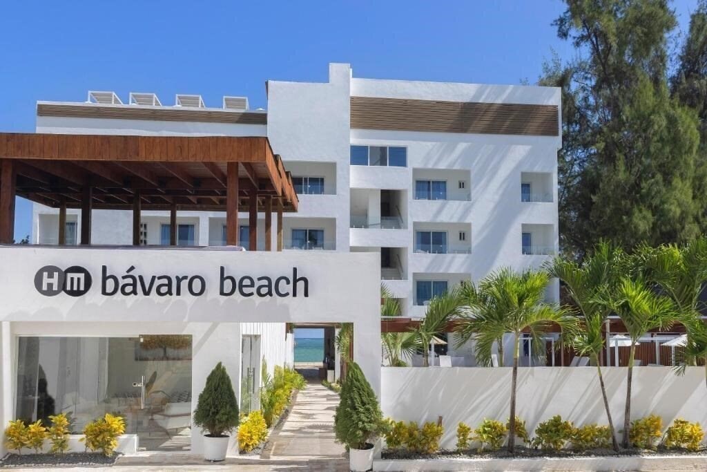 Obraz Hm Bavaro Beach 4*