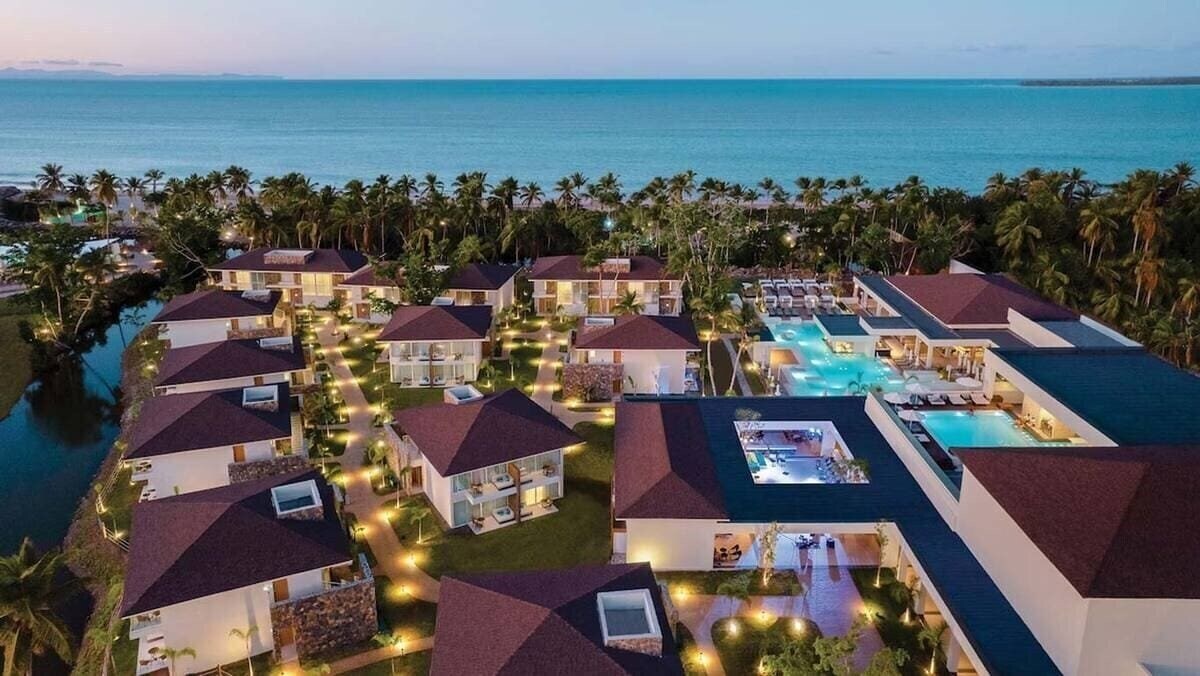 Hotel Desire Miches Resort Punta Cana (Couples Only 21+) 5*