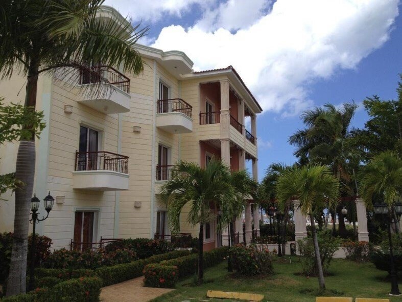 Готель Dominicana Plus Bavaro 3*