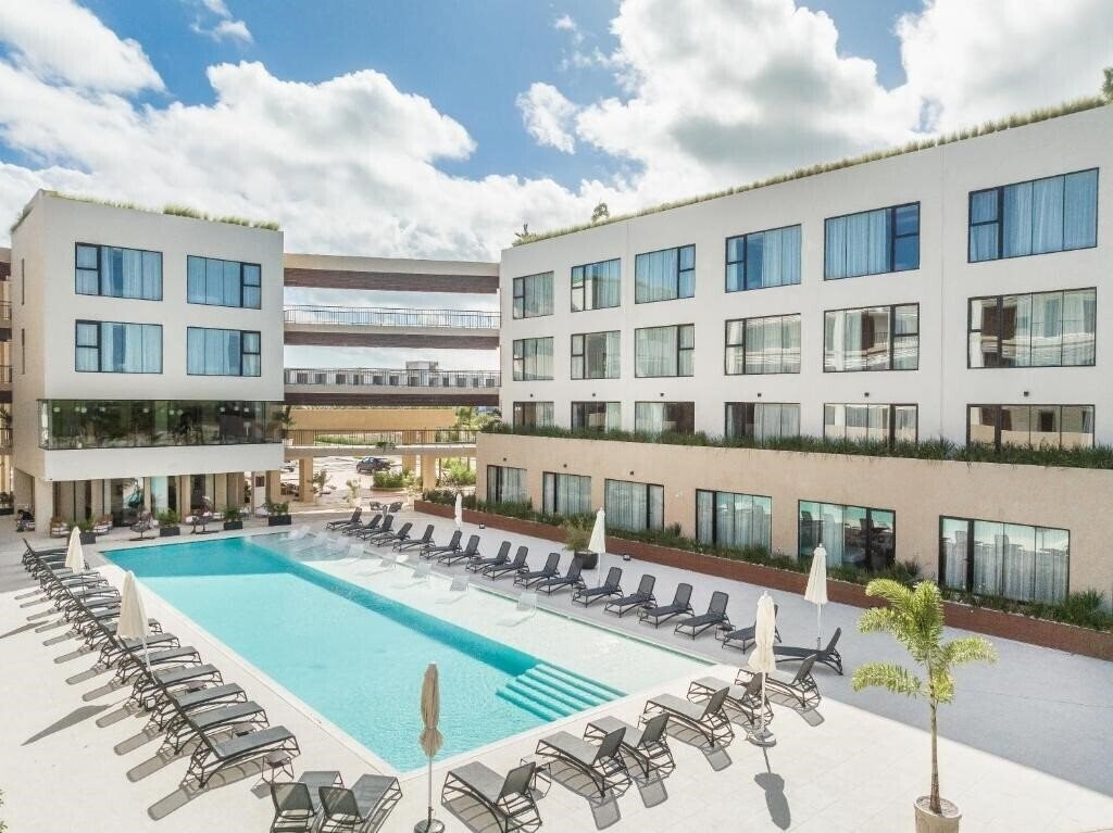 Отель Hotel Faranda Single 1 Punta Cana 3*