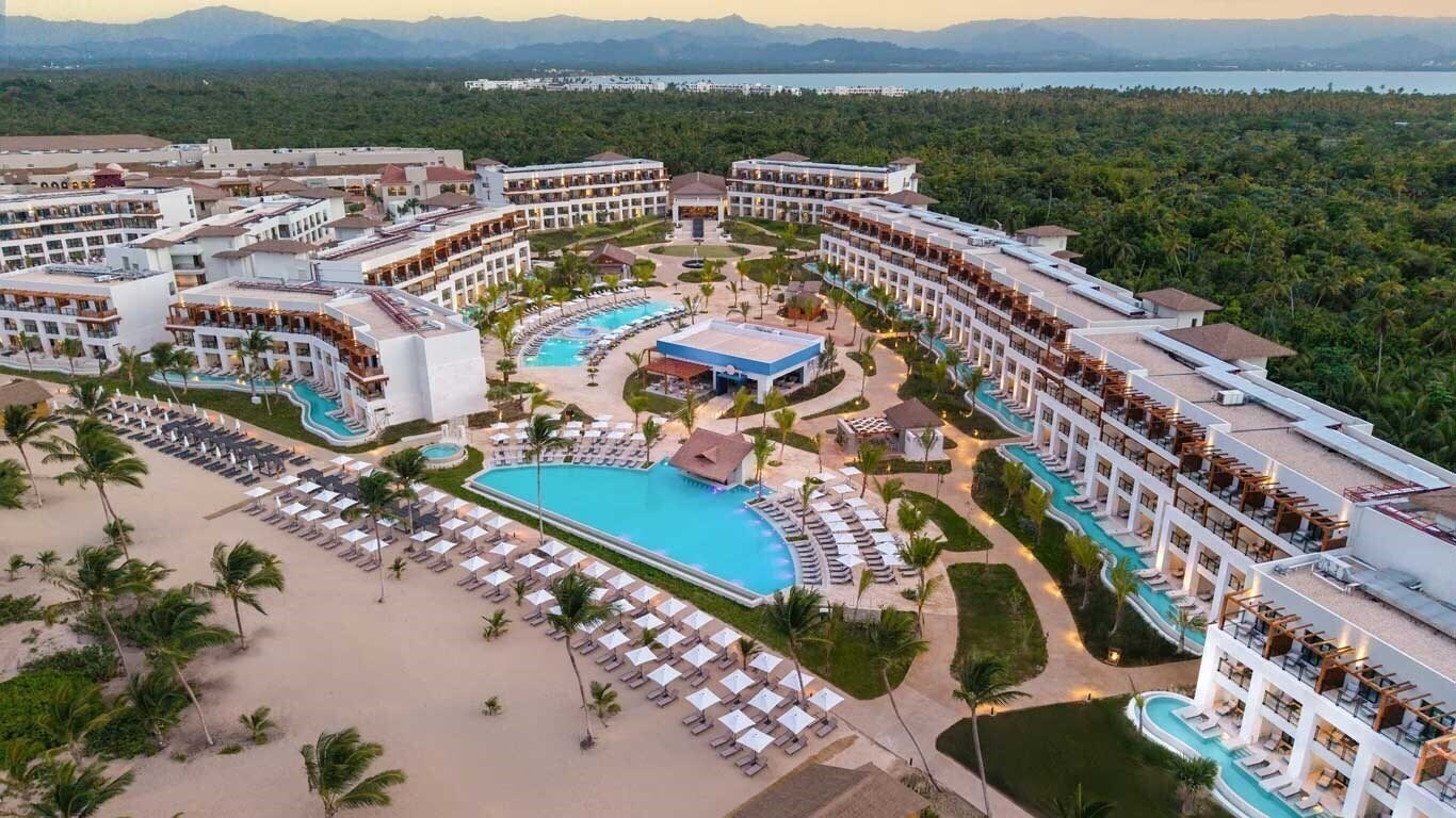 Картинка Secrets Playa Esmeralda Resort & SPA 5*