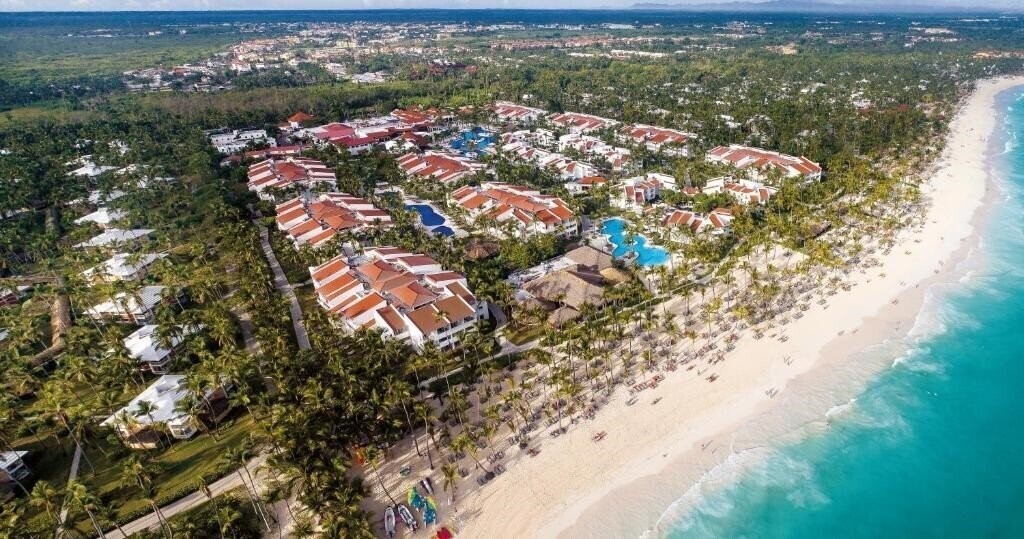 Готель Occidental Punta Cana 5*