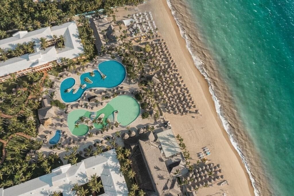 Отель Iberostar Dominicana 5*
