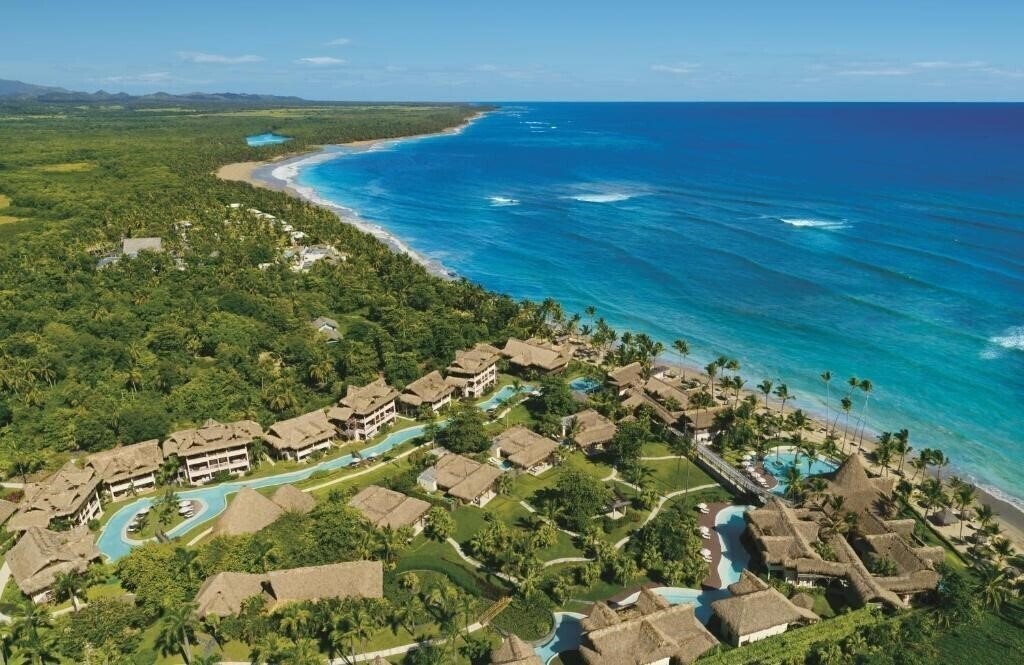 Zdjęcia Zoetry Agua Punta Cana 5*