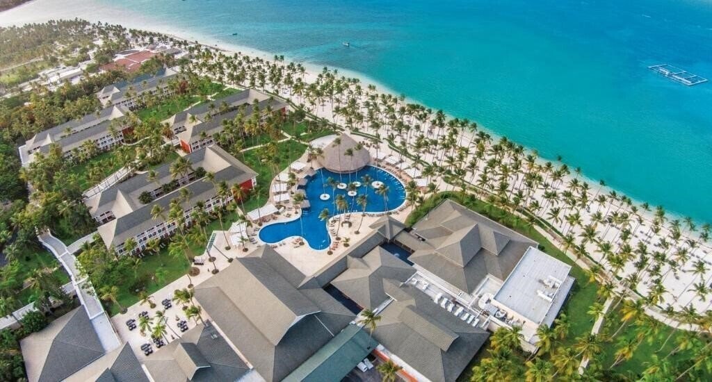 Hotel Barcelo Bavaro Beach Convention Center (ex. Barcelo Bavaro Palace) 5*