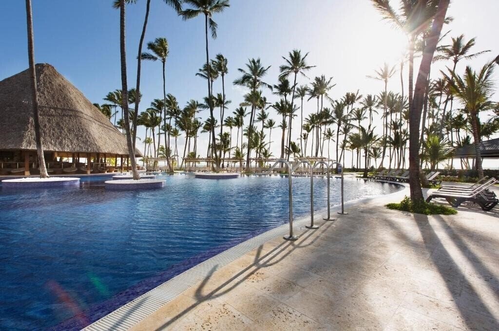 Obraz Barcelo Bavaro Beach Convention Center (ex. Barcelo Bavaro Palace) 5*