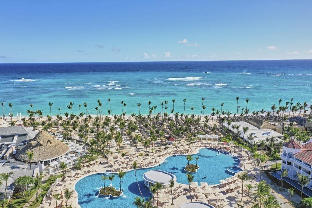 Отель Luxury Bahia Principe Ambar 5*