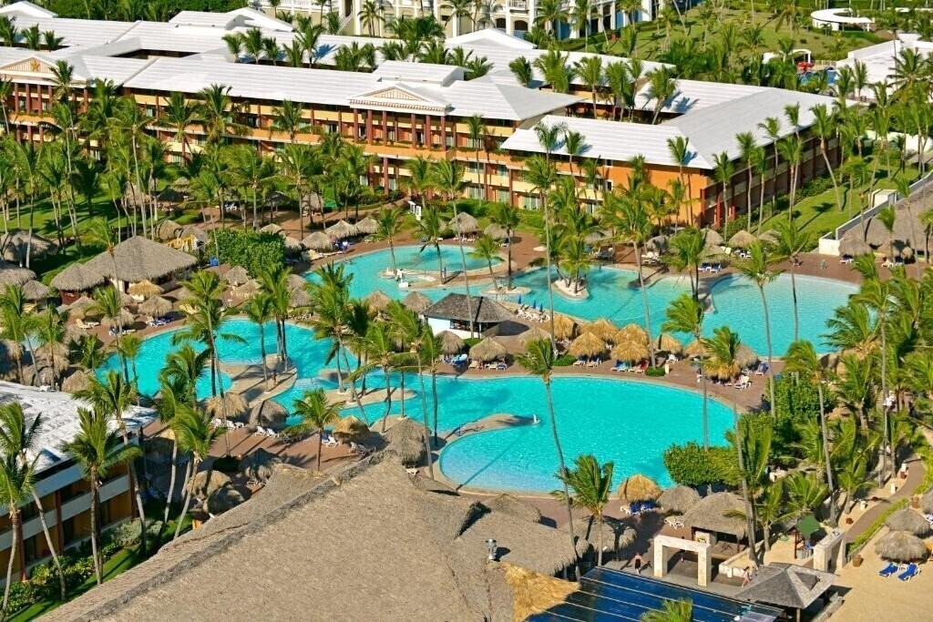 Zdjęcie Iberostar Punta Cana 5*