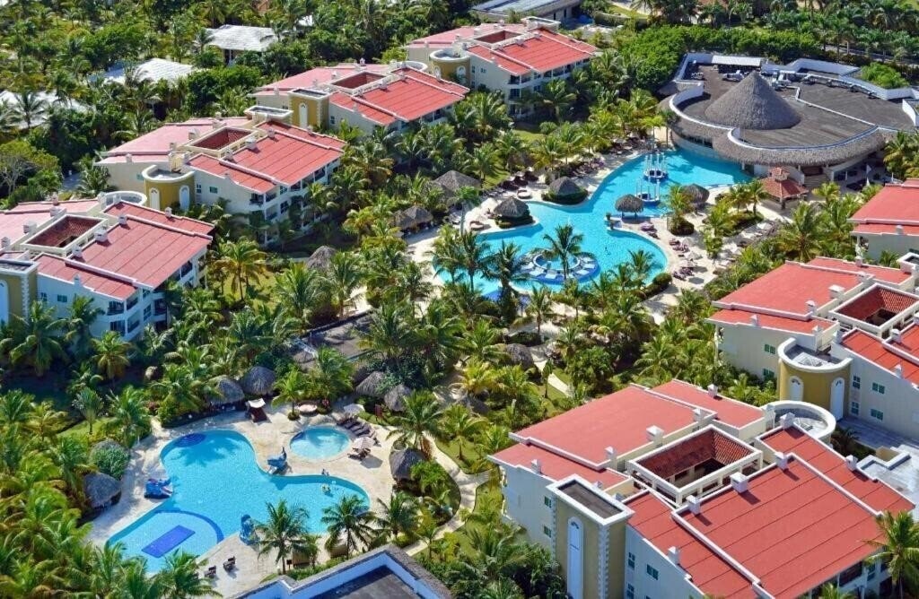 Hotel The Reserve at Paradisus Punta Cana 5*