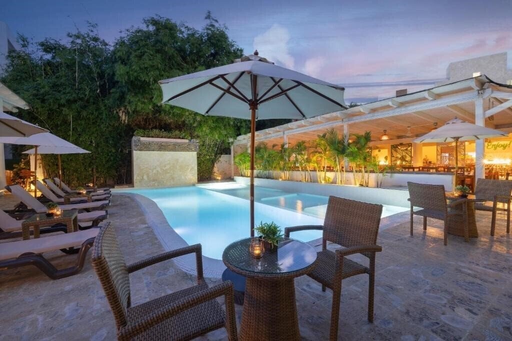 Готель Whala Bavaro (ex. Alisios Tropical Bavaro) 3*