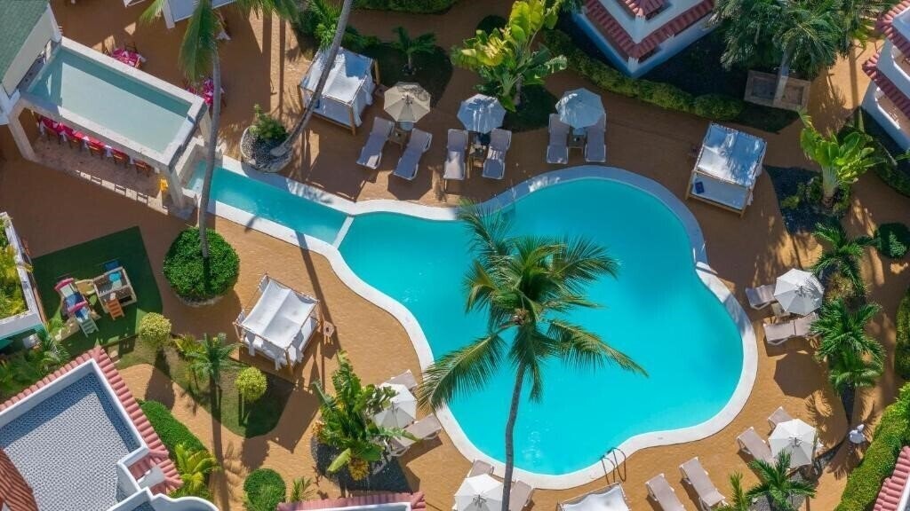 Фотографія Whala Bavaro (ex. Alisios Tropical Bavaro) 3*