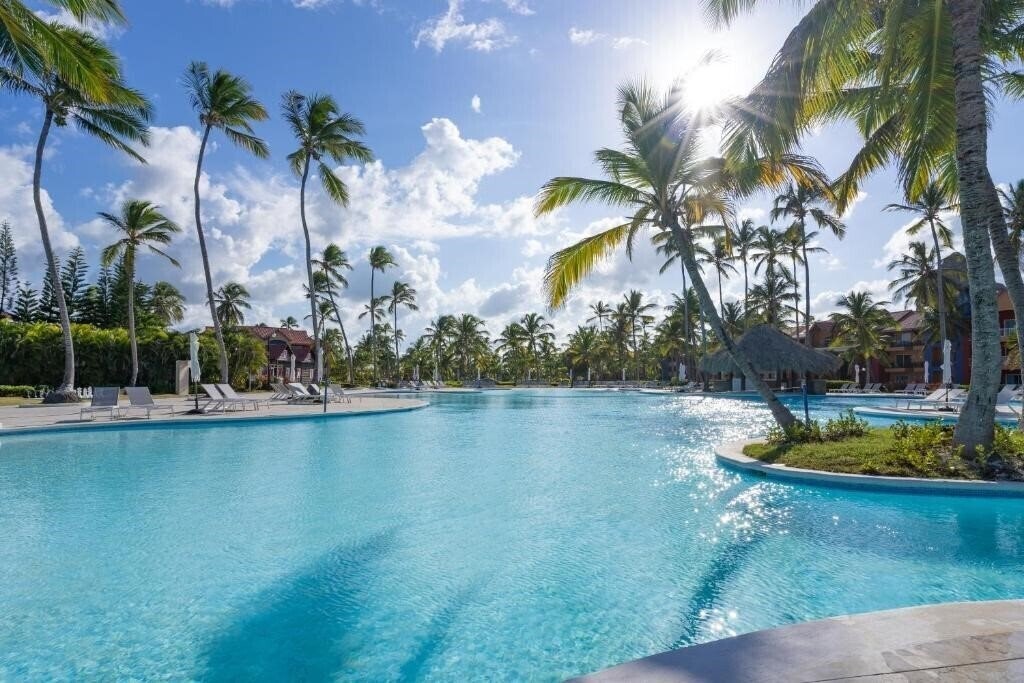 Obraz Punta Cana Princess All Suites Resort & SPA 5*