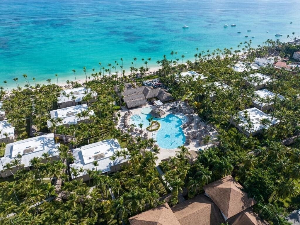 Фото Grand Palladium Bavaro Resort, SPA & Casino 5*