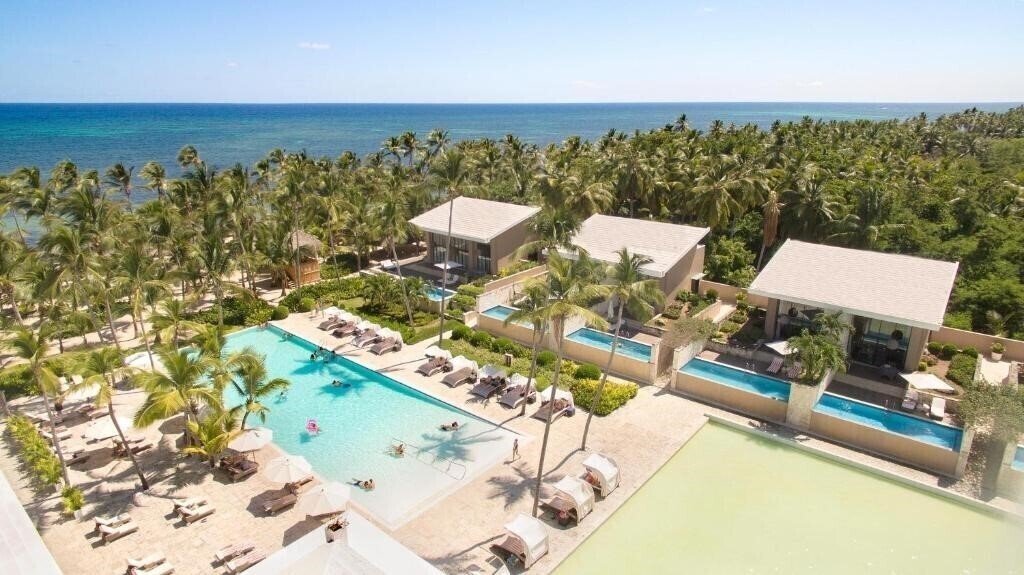 Отель Catalonia Royal Bavaro 5*