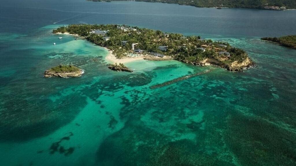 Отель Cayo Levantado Resort (ex. Gran Bahia Principe Cayo Levantado, Luxury Bahia Principe Cayo Levantado) 5*