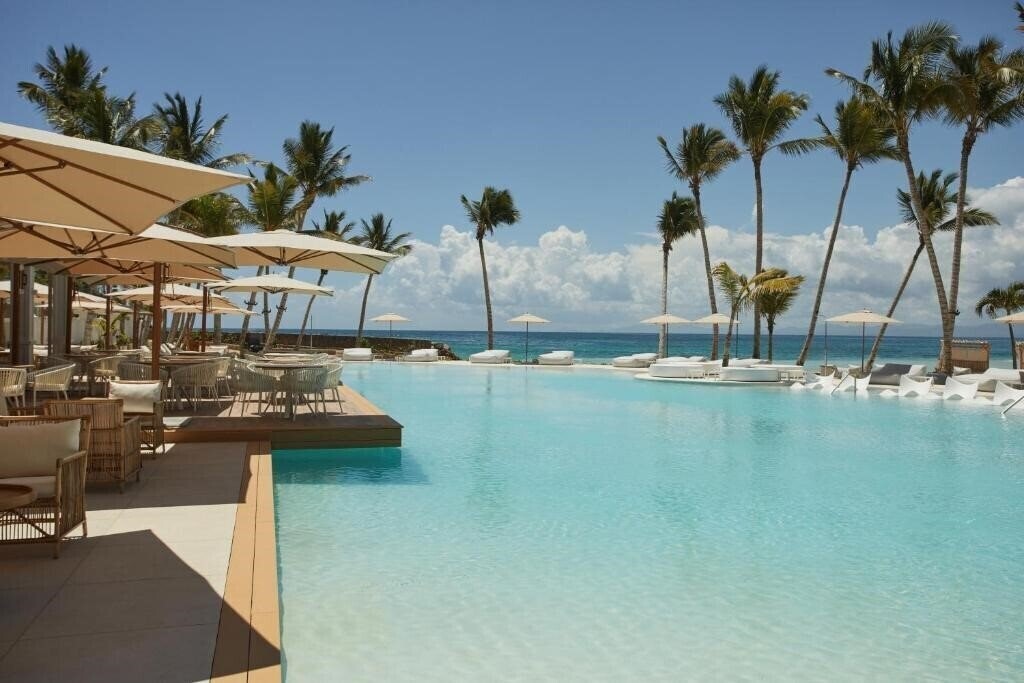 Изображение Cayo Levantado Resort (ex. Gran Bahia Principe Cayo Levantado, Luxury Bahia Principe Cayo Levantado) 5*