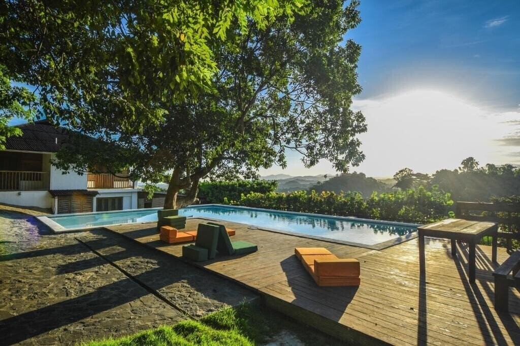 Hotel Clave Verde Ecolodge 3*