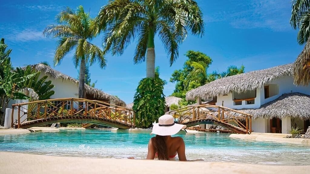 Zdjęcie Paradiso Del Caribe + 3*