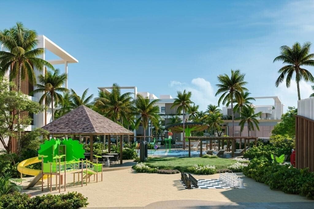 Отель Donoma Las Terrenas Beach Hotel & SPA, Autograph Collection 4*