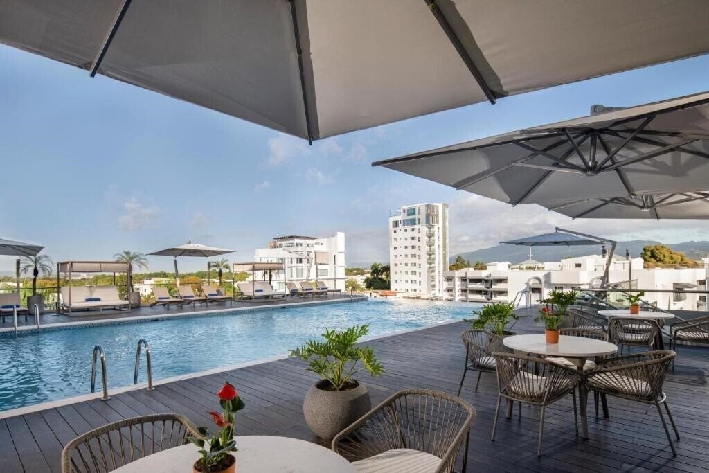 Hotel Hodelpa Gran Almirante 3*