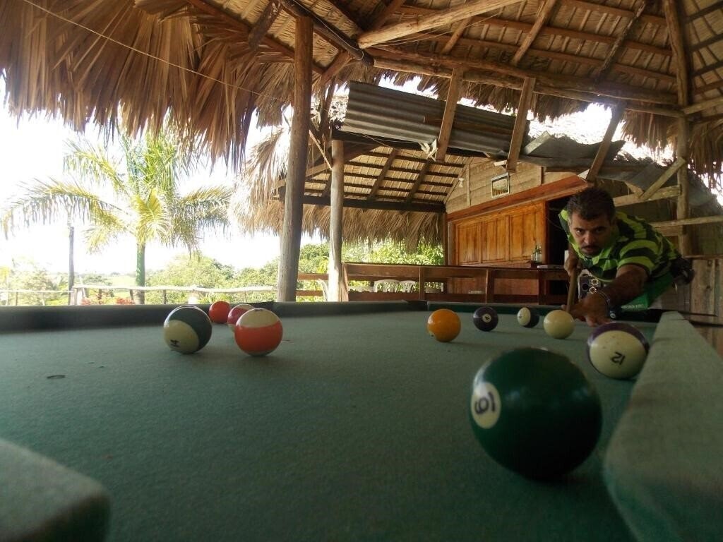 Zdjęcie Los Bohios Campo Anil 3*