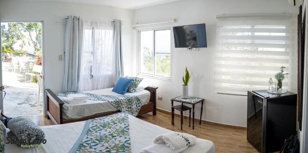 Zdjęcie Santo Cerro Natural Park - Hostel 2*