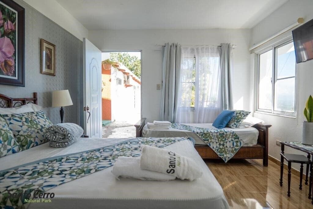 Hotel Santo Cerro Natural Park - Hostel 2*