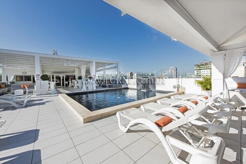 Отель Bq Santo Domingo 4*