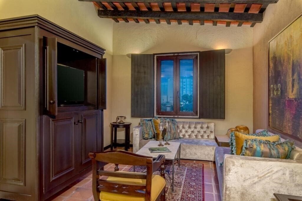 Изображение Hotel Nicolas De Ovando Mgallery 5*