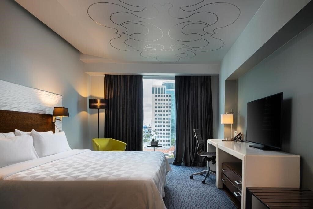 Фотография Holiday Inn Santo Domingo 3*