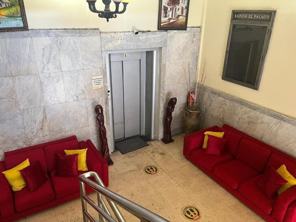 Фото Aparta Hotel Roma Ii 3*