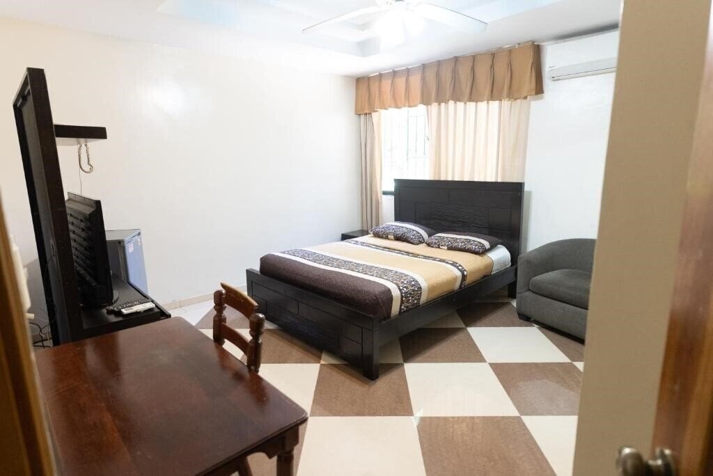 Зображення Aparta Hotel Roma Ii 3*