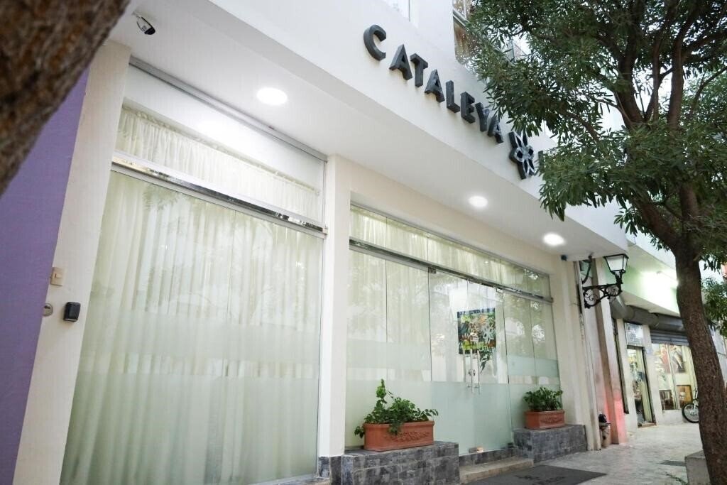 Готель Cataleya Hotel 3*