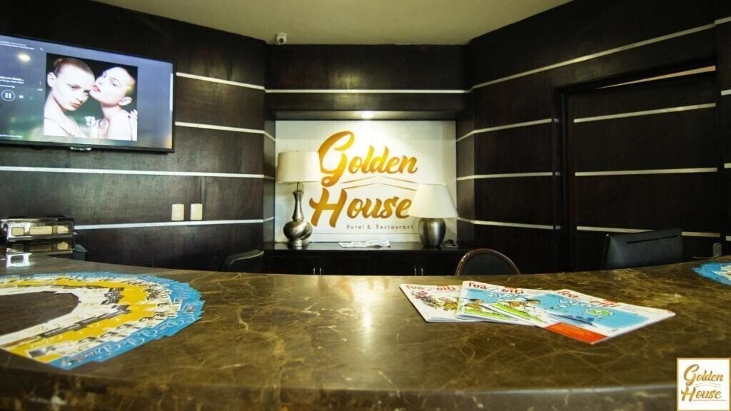 Obraz Golden House Hotel & Restaurant 4*