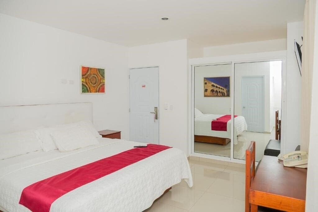 Zdjęcie Hostal San Francisco De Asis 3*