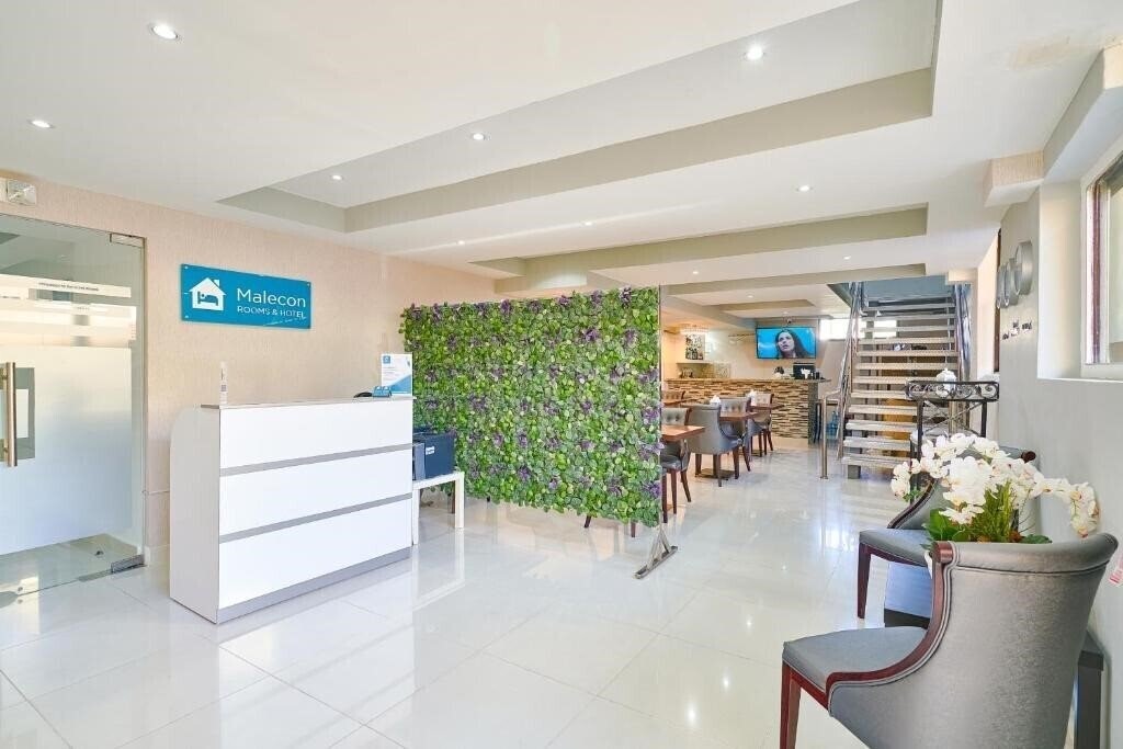 Фото Malecon Rooms & Hotel + 2*