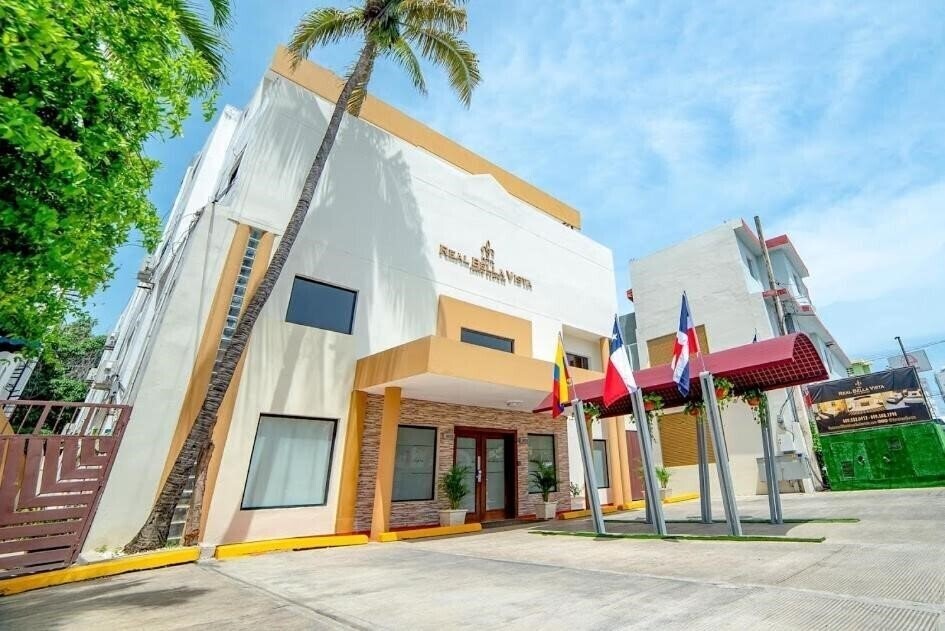 Hotel Real Bella Vista Hotel 3*