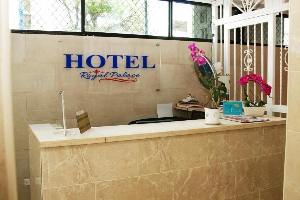 Zdjęcie Royal Palace 3*