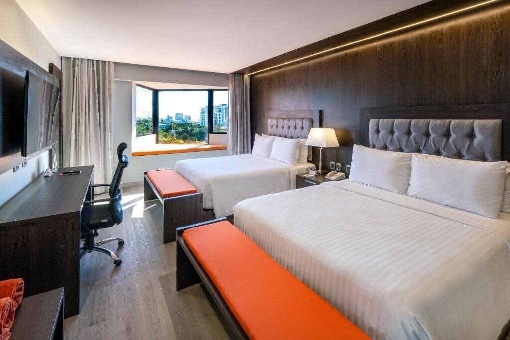 Готель Hotel W&P Santo Domingo (ex. BQ Santo Domingo) 3*