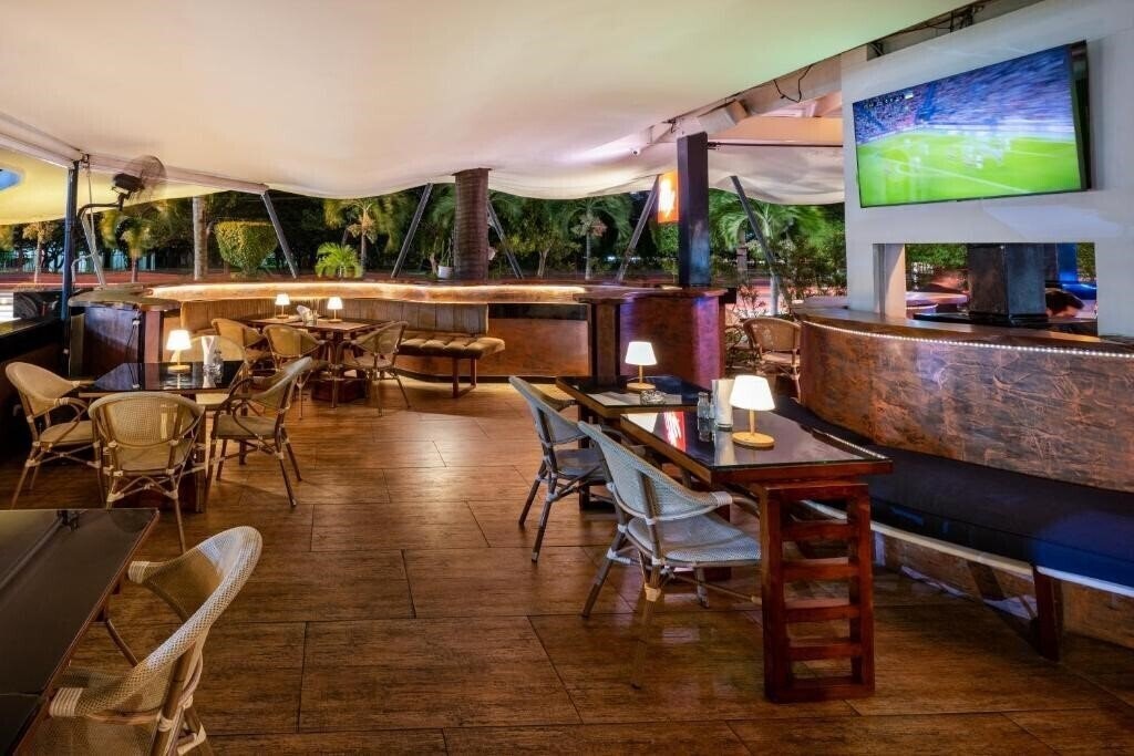 Картинка Hotel W&P Santo Domingo (ex. BQ Santo Domingo) 3*