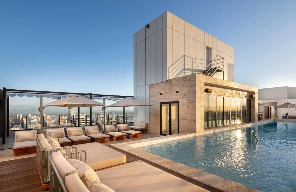 Zdjęcia Santo Domingo Marriott Hotel Piantini 4*