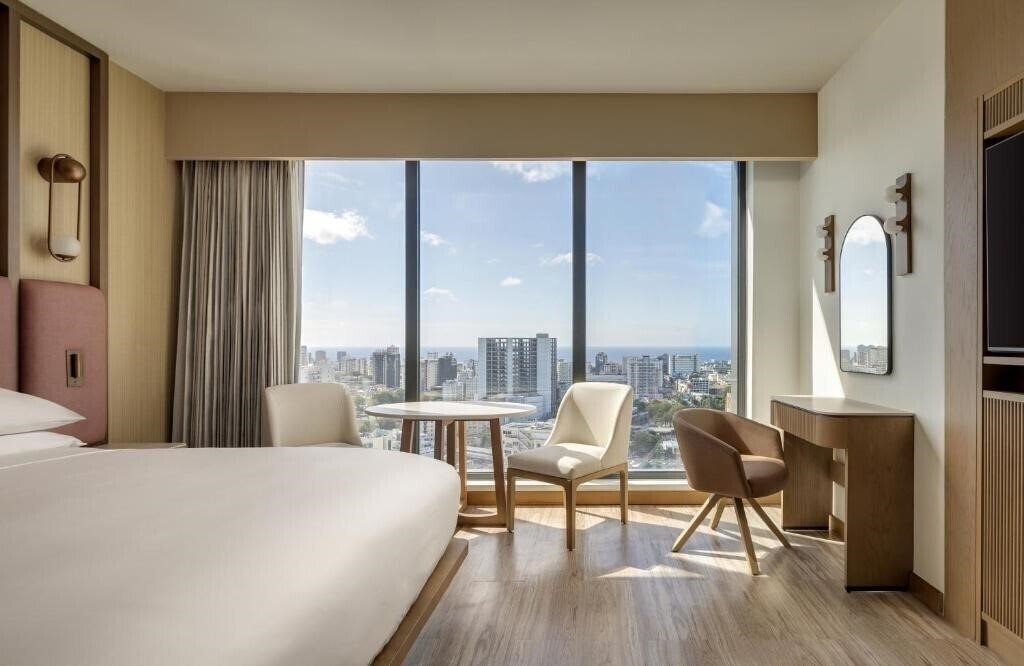 Obraz Santo Domingo Marriott Hotel Piantini 4*