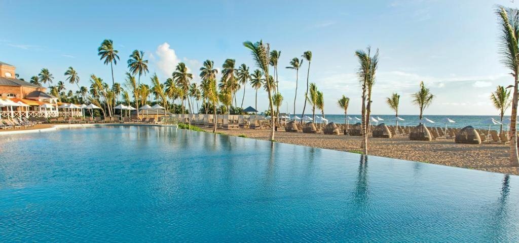 Готель Tui Sensatori Resort Punta Cana 5*
