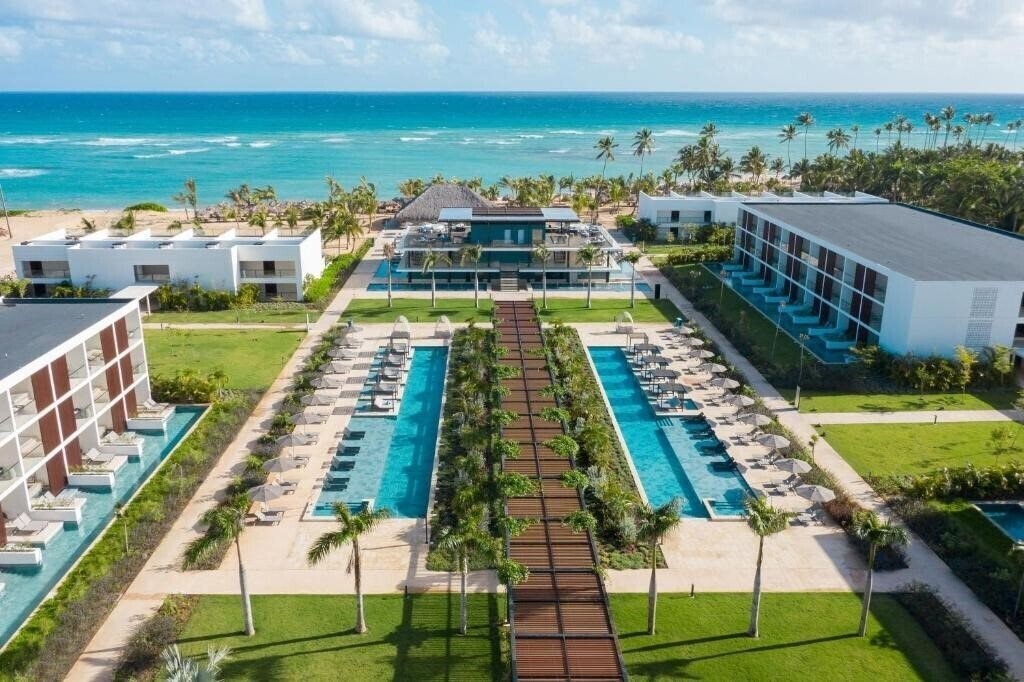 Hotel Infiniti Punta Cana 5*
